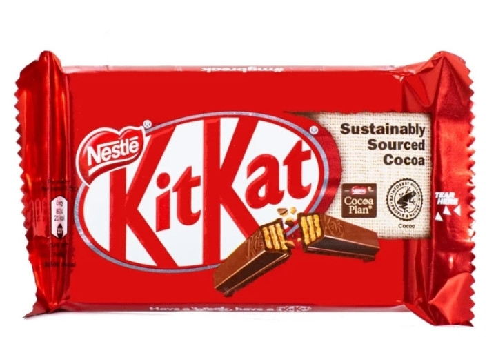 شکلات کیت کت 4 انگشتی نستله 41.5 گرم Nestle