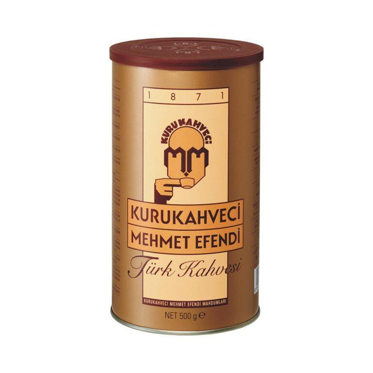 قهوه ترک محمت افندی 500گرمی mehmet efendi