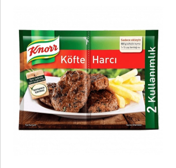 چاشنی ادویه مخصوص کوفته قلقلی کنور 82 گرم