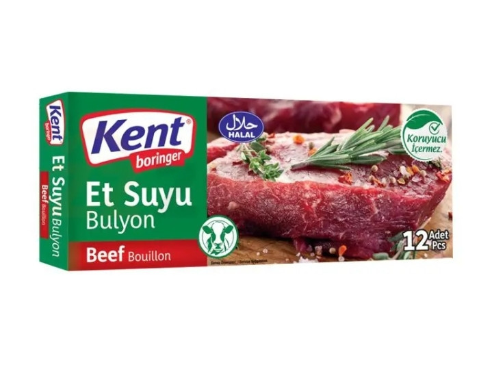 عصاره گوشت قرمز گاو کنت بورینگر Kent Boringer وزن 120 گرم