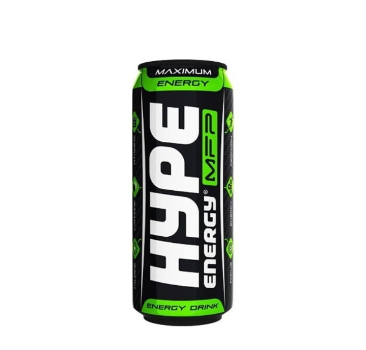 نوشیدنی انرژی زا هایپ Hypeمدل World champions حجم500 میل