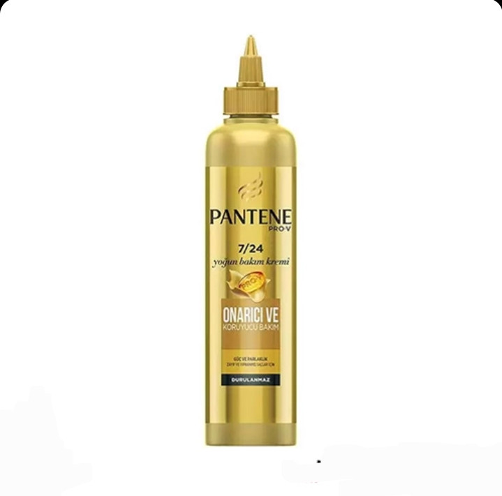 کرم مو PANTENEپنتن مدل ONARICI موشکی-حجم دهنده حجم300ml اصل آلمان