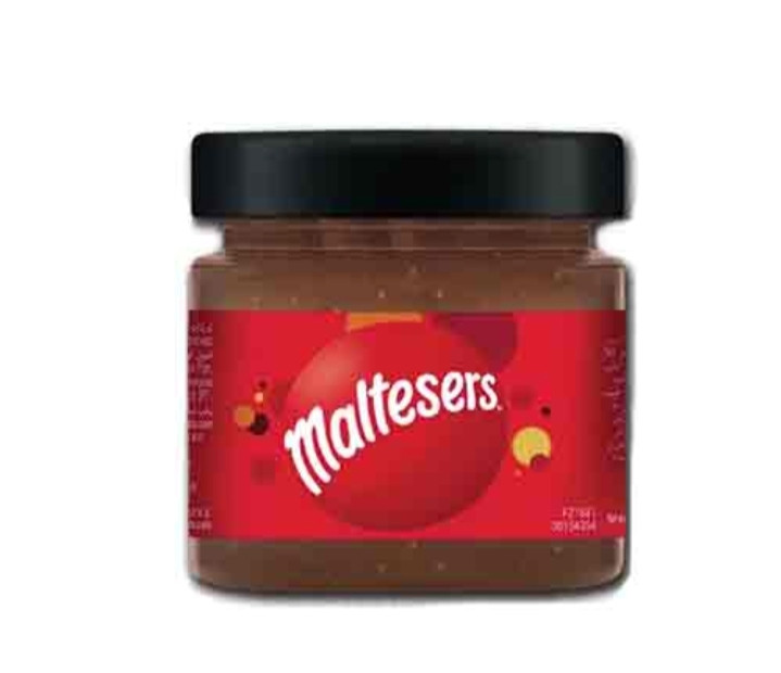 شکلات صبحانه مالتسرز حاوی موم عسل ترد 200 گرمی Maltesers Chocolate Spread
