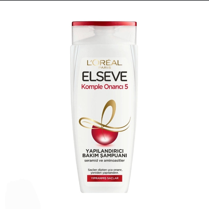 شامپو Loreal مدل Complete Repair حجم 3۰۰میلی لیتر