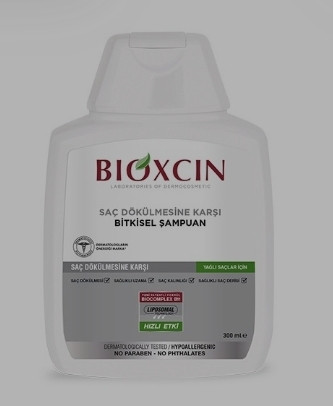 شامپو ضد ریزش بیوکسین کلاسیک مخصوص موهای چربBioxcin classic anti-loss shampoo for oily hai