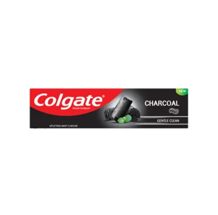 خمیر دندان کلگیت Colgate مدل Natural Extract زغالی 75 میل