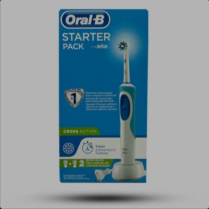 مسواک برقی اورال بی مدل استارتر پک Starter Pack