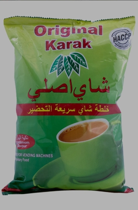 چای فوری کرک اورجینال با طعم هل 1 کیلوگرم Original Karak ا Original Karak instant tea with cardamom flavor 1 kg