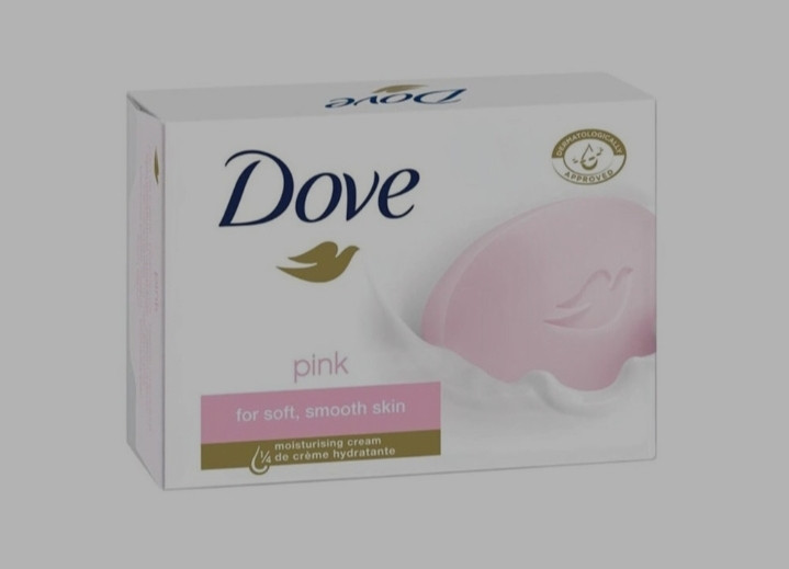 صابون مرطوب کننده و تغذیه کننده داو مدل Pink وزن 90 گرم