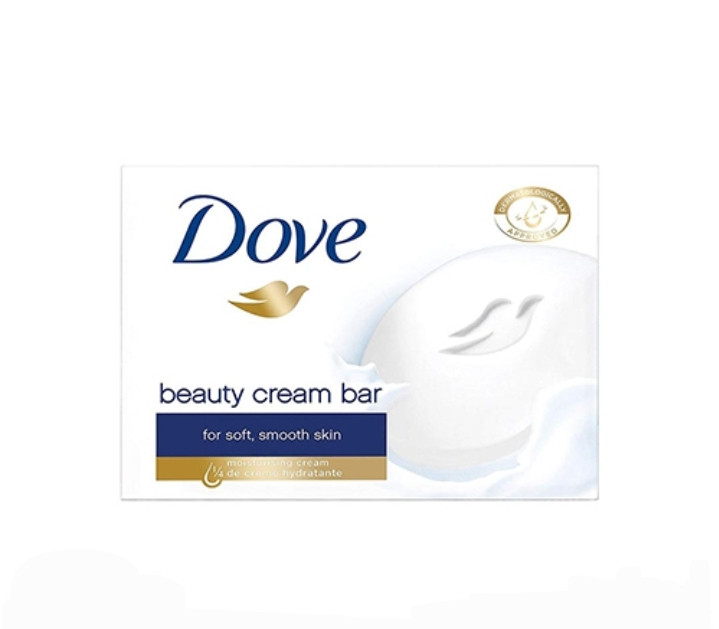 صابون داو مدل Beauty Cream Bar بسته تک عددی وزن ۹۰ گرم