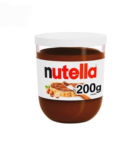 شکلات صبحانه ایتالیایی 200گرمی نوتلاNutella Ferrero 200 g