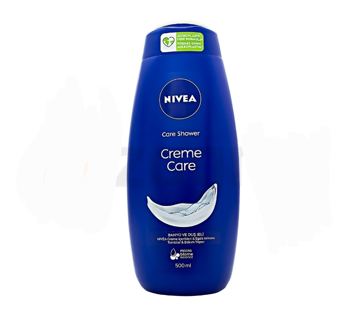 شامپو بدن کرمی نیوآ مدل Creme Care حجم 500 میل
