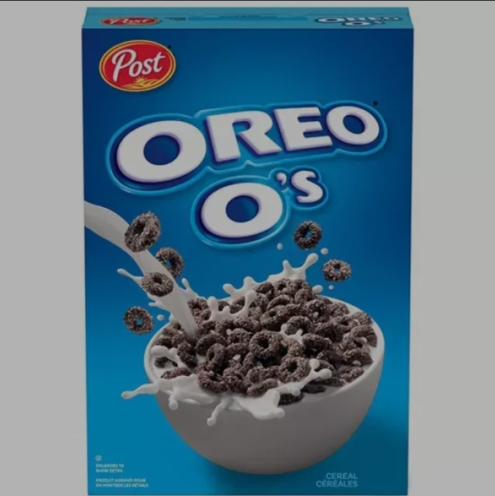 کورت فلکس (غلات صبحانه) اورئو 340 گرمی Oreo O’s Cereal