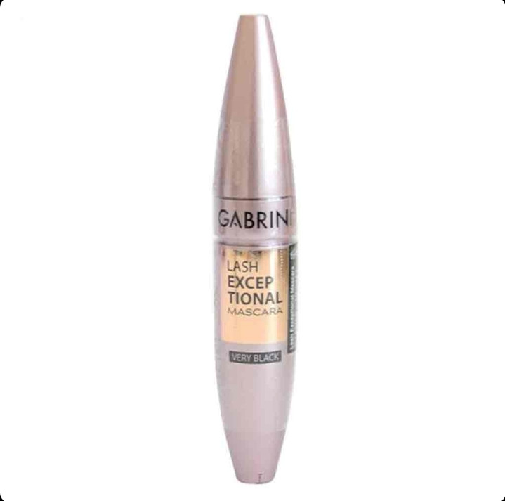 ریمل حجم دهنده گابرینی مدل Lash Exceptionalحجم ۱۲میل