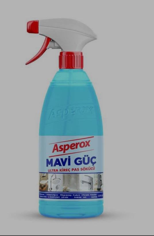 اسپری پاک کننده سطوح شیشه ای و فلزی ماوی گوچ 1000 میل