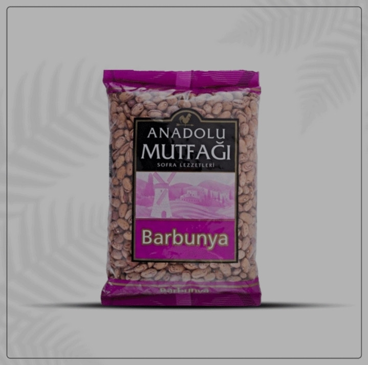 لوبیا چیتی تاچ ترکیه حجم ۱کیلوگرم – Tarim Kredi Anadolu Barbunya ۱۰۰۰g